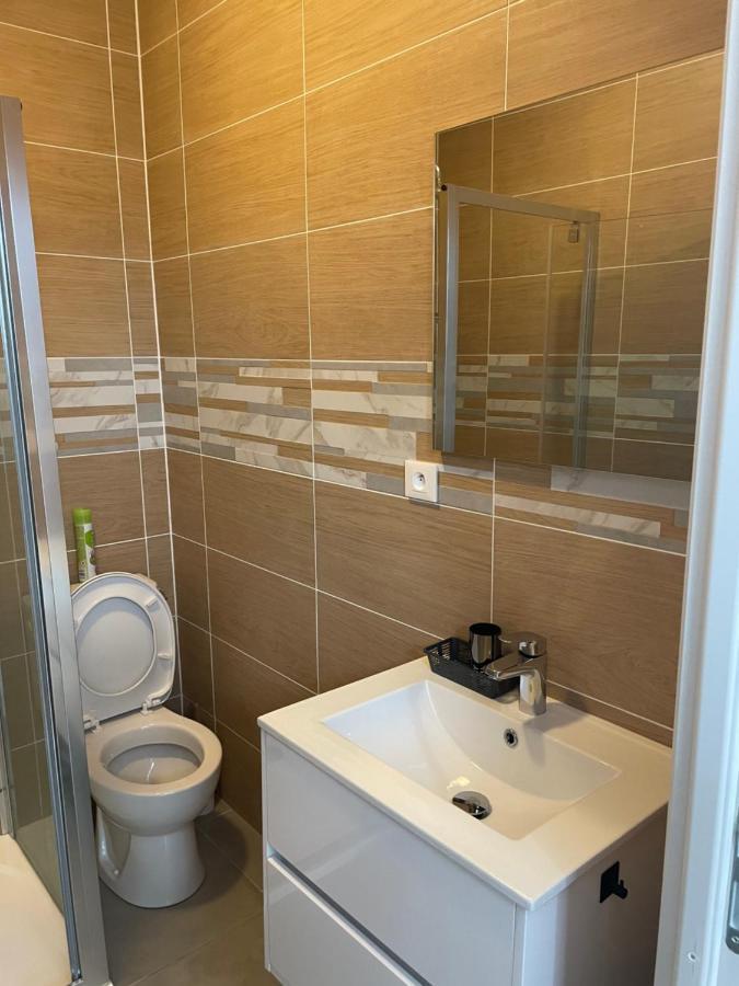 Chambre Privee - Beranger #3 Apartamento Amiens Exterior foto