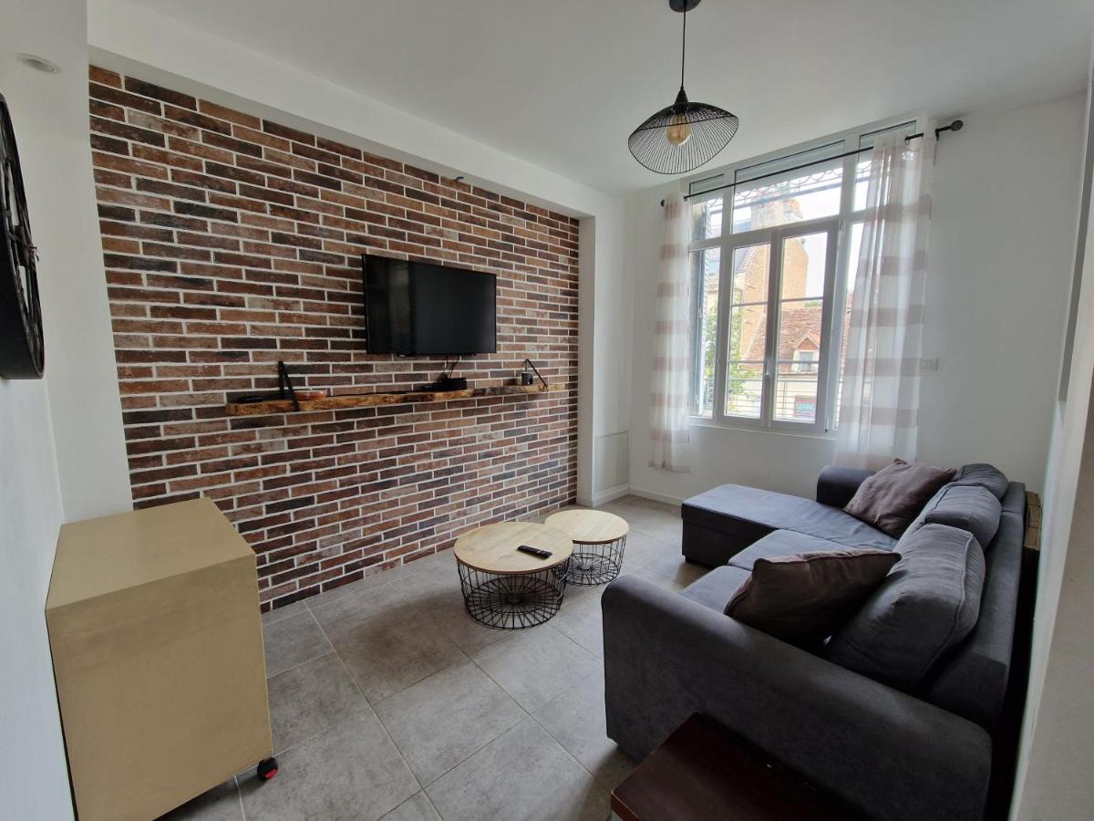 Chambre Privee - Beranger #3 Apartamento Amiens Exterior foto