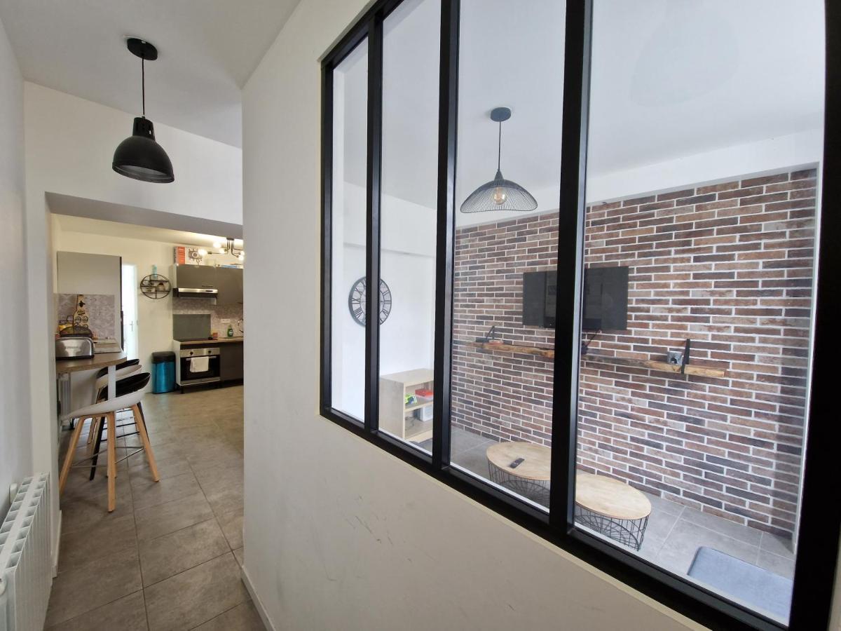 Chambre Privee - Beranger #3 Apartamento Amiens Exterior foto