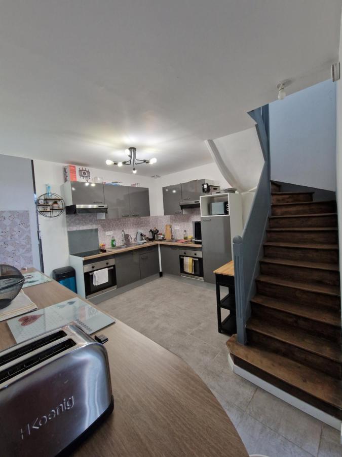 Chambre Privee - Beranger #3 Apartamento Amiens Exterior foto