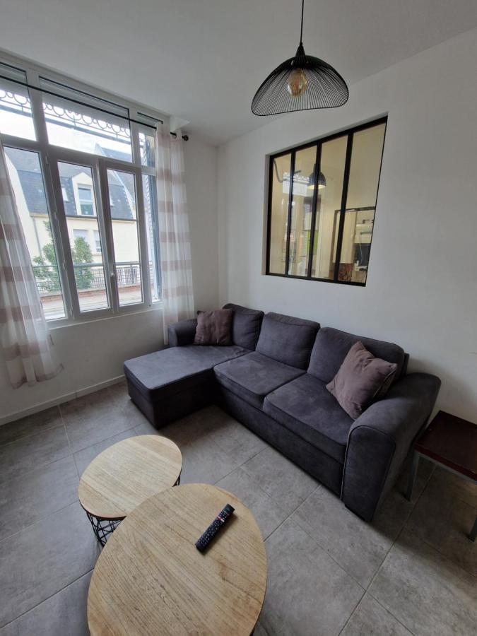 Chambre Privee - Beranger #3 Apartamento Amiens Exterior foto