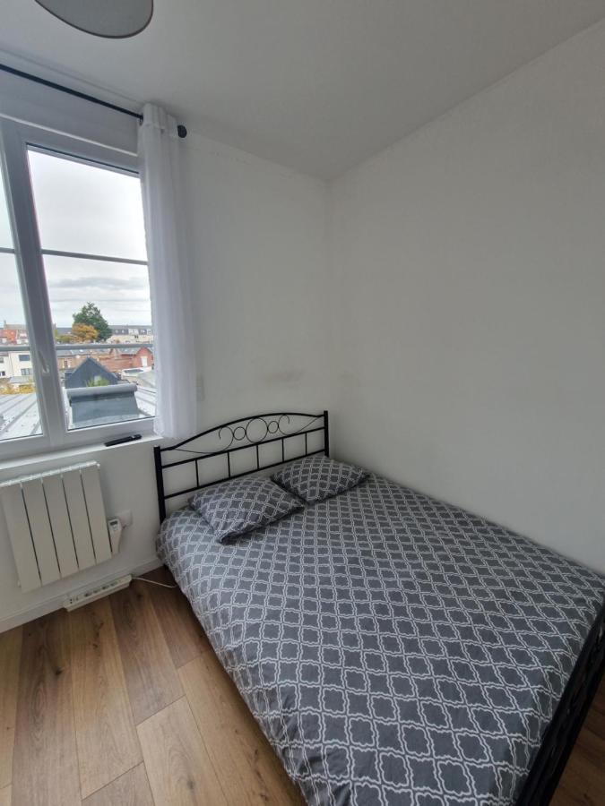 Chambre Privee - Beranger #3 Apartamento Amiens Exterior foto